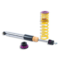KW Coilover Kit V3 17-18 Audi RS3 2.5L 8V w/o Electronic Dampers - Mammoth Racing -
