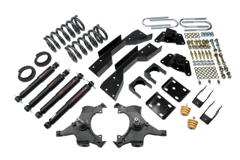 Belltech Lowering KIT With ND2 Shocks - Mammoth Racing -