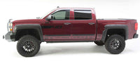 EGR 14+ Chev Silverado 5ft Bed Bolt-On Look Fender Flares - Set - Matte - Mammoth Racing -