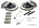 Alcon 2015+ BMW M3 F80 380x32mm Grey 4 Piston Rear Brake Upgrade Kit - My Store