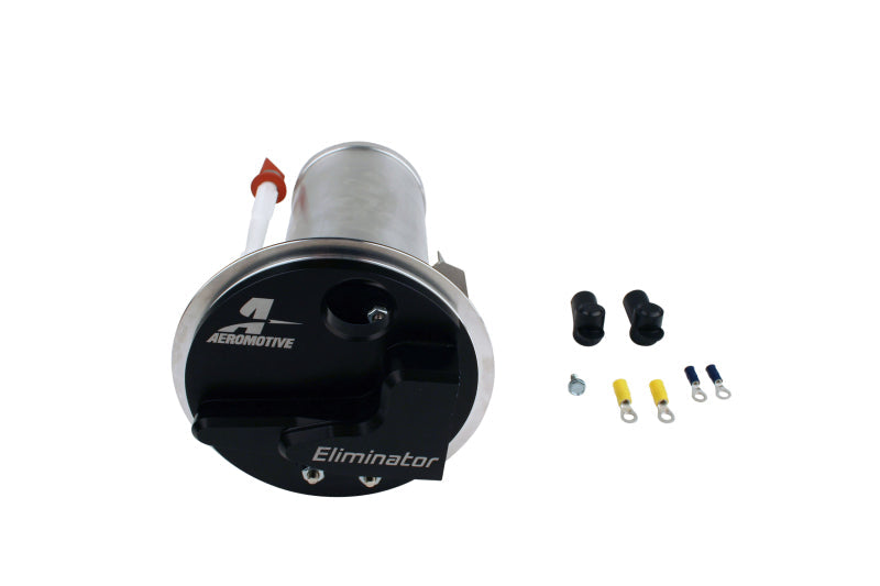 Aeromotive 05-09 Ford Mustang Shelby GT500/S197 - Eliminator In-Tank Stealth Fuel System - My Store