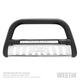 Westin 19-20 Chevrolet Silverado 1500 (Excl. 2019 Silverado LD) Ultimate Bull Bar - Textured Black - Mammoth Racing -