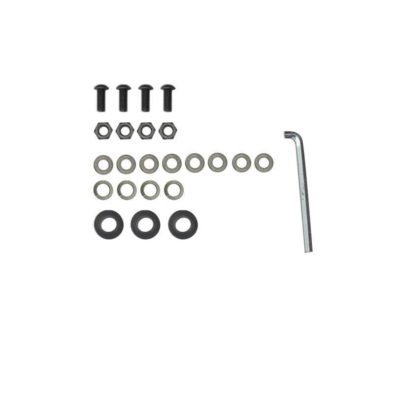 Westin 2015-2017 Chevrolet/GMC/Toyota Colorado/Canyon MAX Tray Bull Bar/Light Bar - Black - Mammoth Racing -