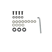Westin 2015-2017 Chevrolet/GMC/Toyota Colorado/Canyon MAX Tray Bull Bar/Light Bar - Black - Mammoth Racing -