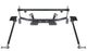 Ridetech 62-67 Nova Double Adjustable Bolt-On 4-Link w/ Rubber Rod Ends - Mammoth Racing -