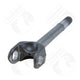 Yukon Gear 4340CM Left Hand Inner Rplcmnt Axle For Dana 30 / 72-81 Jeep CJ / Uses 5-760X U/Joint - Mammoth Racing -