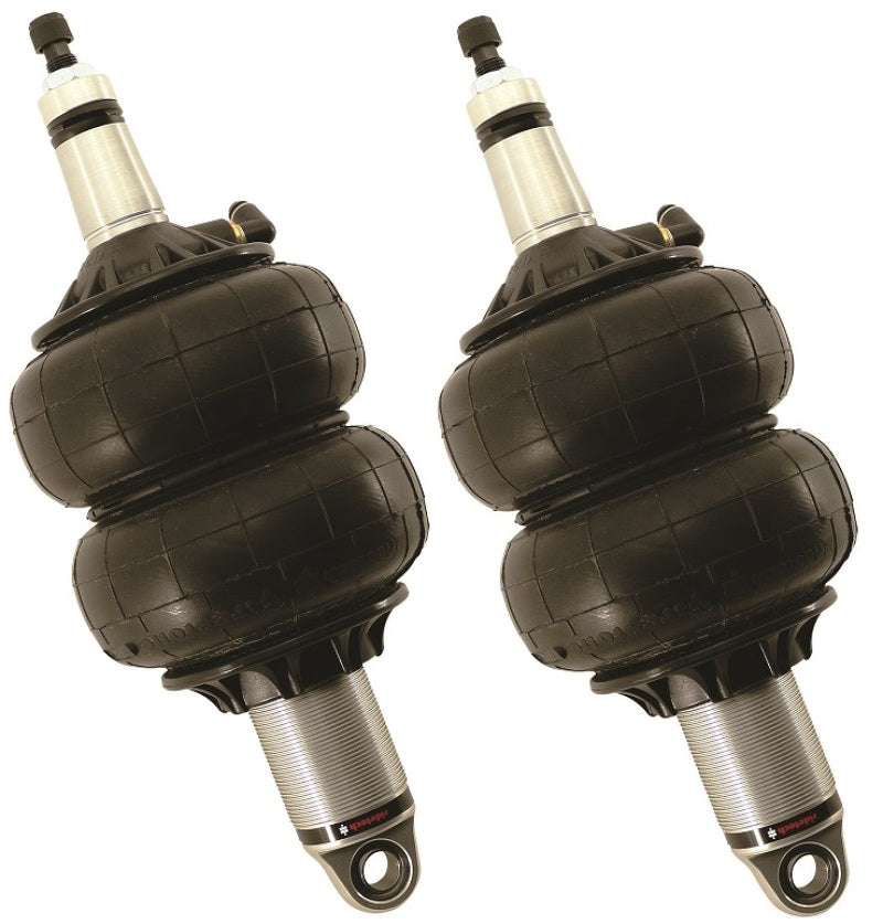 Ridetech 55-57 Chevy Front HQ Series ShockWaves Pair - Mammoth Racing -