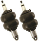 Ridetech 65-70 GM Impala HQ Series Shockwaves Front Pair - Mammoth Racing -