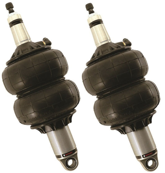 Ridetech 82-03 Chevy S10 ShockWave Front System HQ Series Pair use w/ Stock Lower Arms - Mammoth Racing -