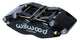 Wilwood Caliper- Dpr-ds - Black 1.25in Piston .38/.500in Rotor - Dust Seal - Mammoth Racing -