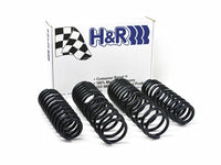 H&R 90-93 Honda Accord/Accord Wagon 2/4 Door Cb7/8 Sport Spring - My Store
