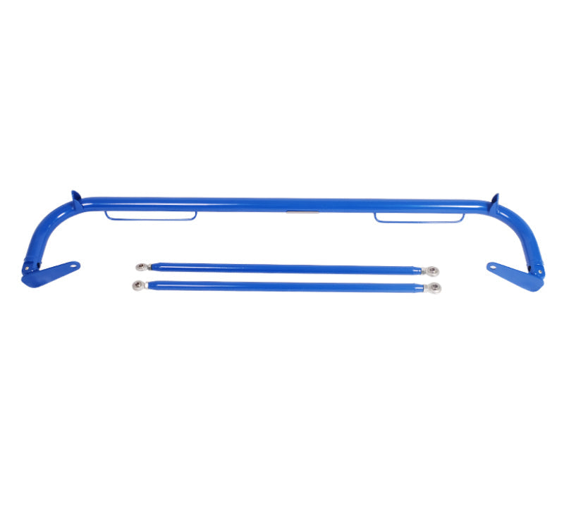 NRG Harness Bar 51in. - Blue - My Store