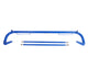 NRG Harness Bar 51in. - Blue - My Store