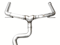 AWE Tuning Audi 22-23 8Y RS3 Cat-Back Track Edition Exhaust System - No Tips - My Store