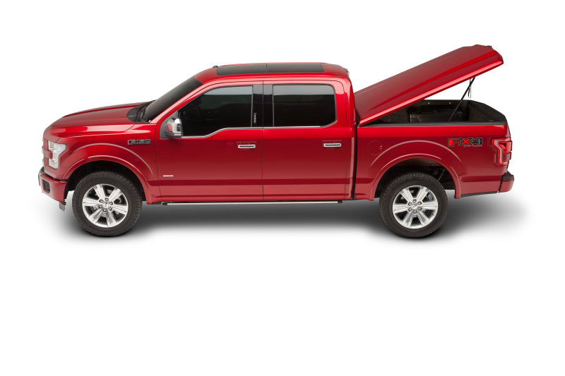 UnderCover 14-17 GMC Sierra 1500 6.5ft Elite LX Bed Cover - Iridium Effect - Mammoth Racing -