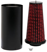 K&N Replacement Canister w/ Air Filter 7-3/4in D 16in H - HDT - Mammoth Racing -