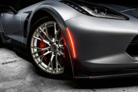 Oracle Chevrolet Corvette C7 Concept Sidemarker Set - Clear - No Paint - Mammoth Racing -