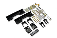 Belltech Flip KIT 88-98 GM C1500/2500 XtdCab 6inch - Mammoth Racing -
