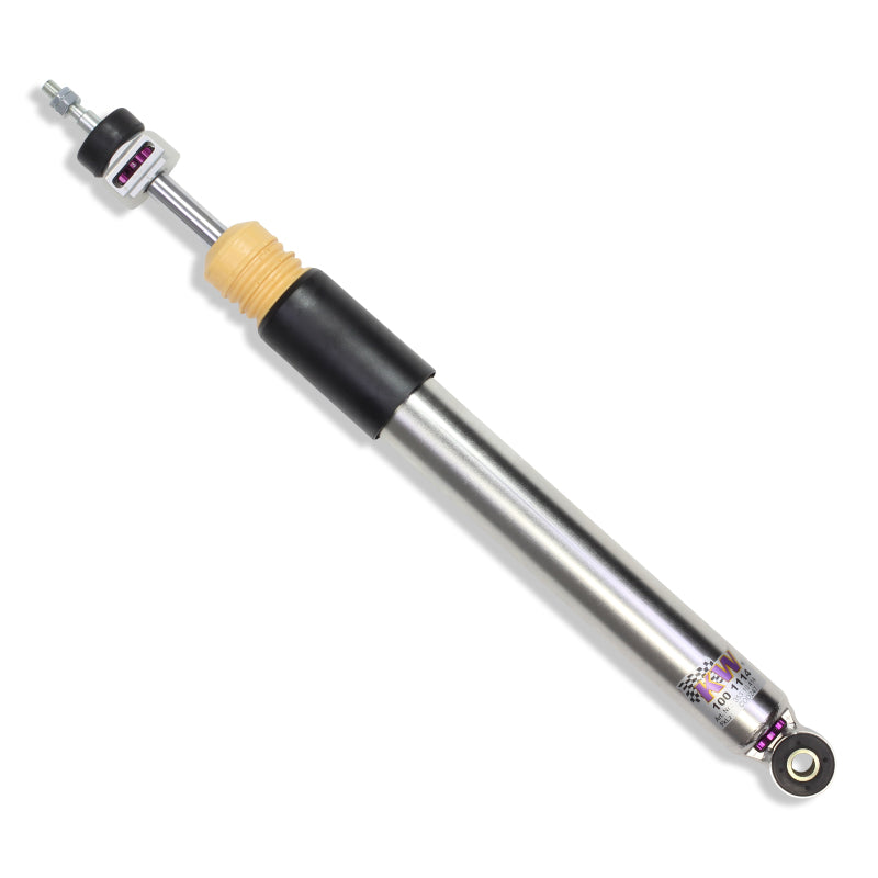 KW Coilover Kit V3 Audi A4 S4 (8K/B8) w/o electronic dampening controlSedan FWD + Quattro - Mammoth Racing -