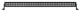 KC HiLiTES C-Series 40in. C40 LED Combo Beam Light Bar w/Harness 240w - Single - Mammoth Racing -