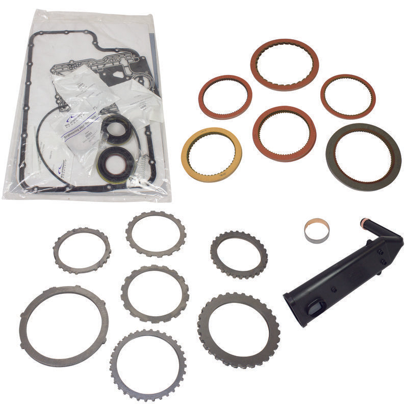 BD Diesel Built-It Trans Kit 2005-2007 Ford 5r110 Stage 1 Stock HP Kit - My Store