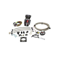 Snow Performance 11-17 F-150 Stg 2 Boost Cooler Water Inj. Kit (SS Brd Line/4AN Fittings) w/o Tank - My Store