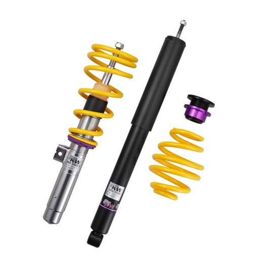 KW Coilover Kit V1 BMW M3 E46 Coupe Convertible - Mammoth Racing -