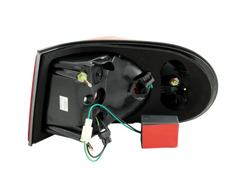 ANZO 2007-2010 Toyota Fj Cruiser LED Taillights Smoke - My Store