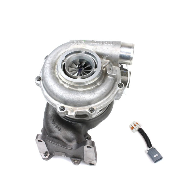Industrial Injection 04.5-10 Lly/lbz/lmm 6.6l Chevy Replacement Turbocharger - My Store