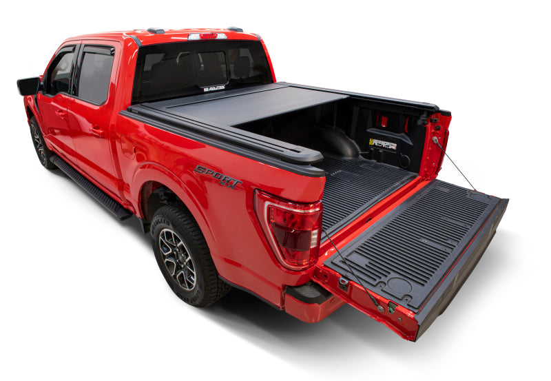 EGR 15-23 Ford F150 Rolltrac Electric Retractable Bed Cover - Mammoth Racing -