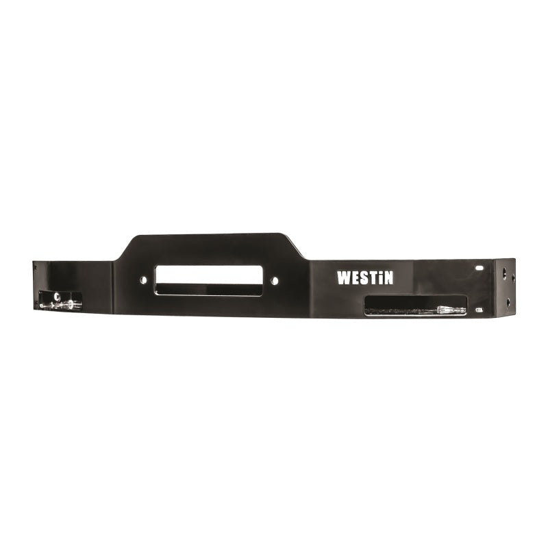 Westin 2016-2018 Chevrolet Silverado 1500 MAX Winch Tray - Black - Mammoth Racing -