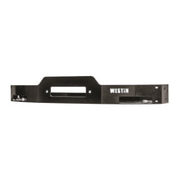 Westin 2016-2018 Chevrolet Silverado 1500 MAX Winch Tray - Black - Mammoth Racing -