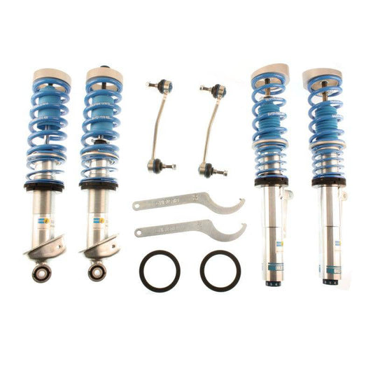 Bilstein B16 (PSS10) 01-05 Porsche 911 Turbo (US) Front and Rear Performance Suspension System - Mammoth Racing -
