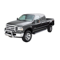 Westin Sure-Grip Aluminum Running Boards 93 in - Brushed Aluminum - Mammoth Racing -
