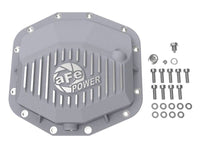 aFe 21-22 RAM 1500 TRX HEMI V8 6.2L(sc) Street Series Rear Differential Cover Raw w/ Machined Fins - My Store
