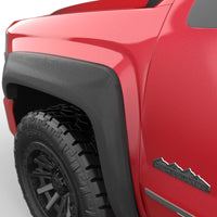 EGR 14-18 Chevrolet Silverado 1500 Baseline Standard Style Fender Flares Set Of 4 - Mammoth Racing -