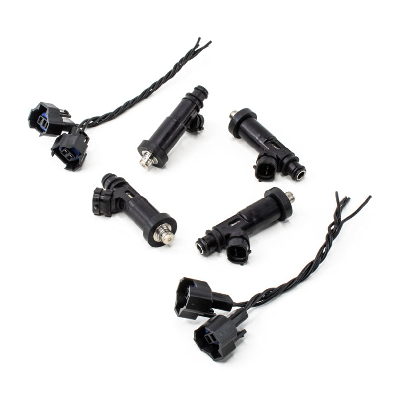 DeatschWerks 91-01 Integra / 92-00 Civic ALL OBD I & II B, D, & H Series 420cc Injectors - Mammoth Racing -