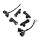 DeatschWerks 91-01 Integra / 92-00 Civic ALL OBD I & II B, D, & H Series 420cc Injectors - Mammoth Racing -