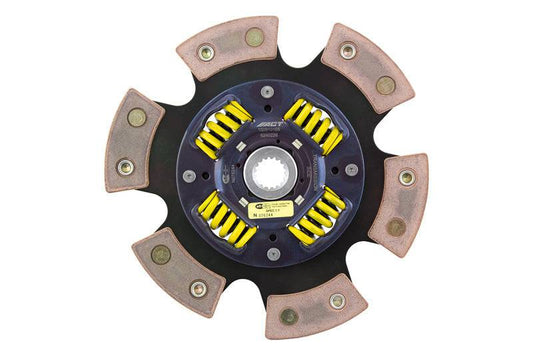 ACT 2003 Dodge Neon 6 Pad Sprung Race Disc - My Store