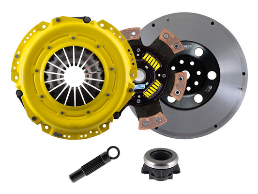 ACT 18-22 Jeep Wrangler JL / 20-22 Gladiator JT Pro Mass Hd-o / Race Sprung 6-Pad Clutch Kit - My Store