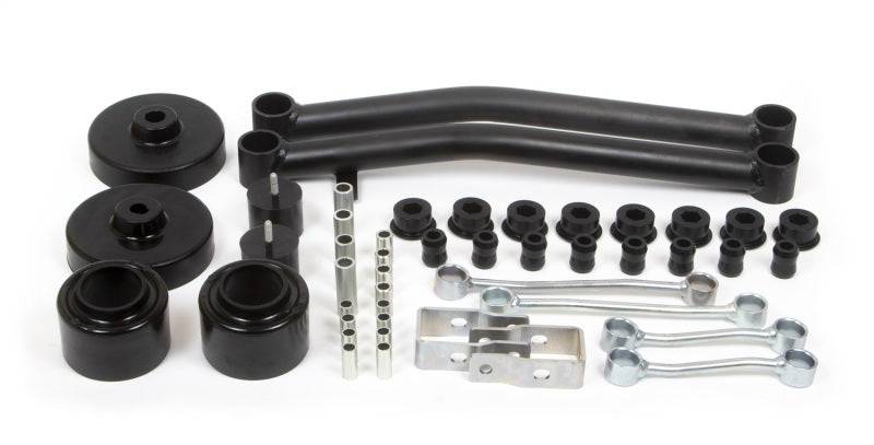 Daystar 2020-2022 Jeep Gladiator JT - 2in Lift Kit - Mammoth Racing -