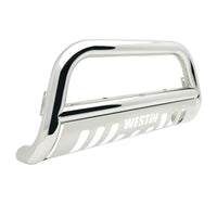 Westin 2010-2018 Ram 25/3500 E-Series Bull Bar - SS - Mammoth Racing -