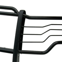 Westin 2009-2014 Ford F-150 Sportsman Grille Guard - Black - Mammoth Racing -