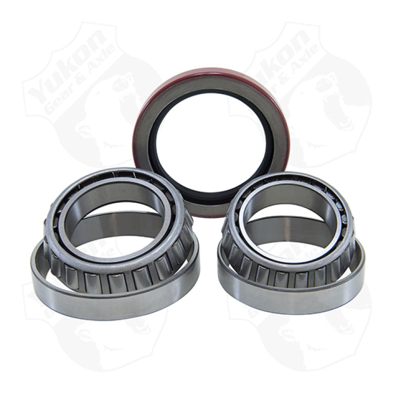 Yukon Gear Axle Bearing & Seal Kit For 10.5in GM 14 Bolt Truck - Mammoth Racing -