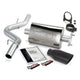 Banks Power 04-06 Jeep 4.0L Wrangler Unlimited Monster Exhaust Sys - SS Single Exhaust w/ Black Tip - Mammoth Racing -