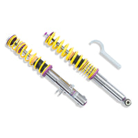 KW Coilover Kit V3 Porsche 911 (964) RS - Mammoth Racing -