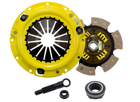 ACT 2002 Dodge Neon HD/Race Sprung 6 Pad Clutch Kit - My Store