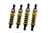 KW Coilover Kit V2 Lotus Elise (111) only Toyota engines - Mammoth Racing -