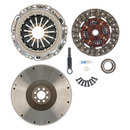 Exedy OE 2003-2006 Infiniti G35 V6 Clutch Kit (Includes solid flywheel) - Mammoth Racing -
