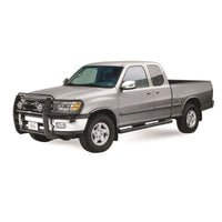 Westin 2003-2006 Toyota Tundra (Excl D-Cab) Sportsman Grille Guard - Black - Mammoth Racing -